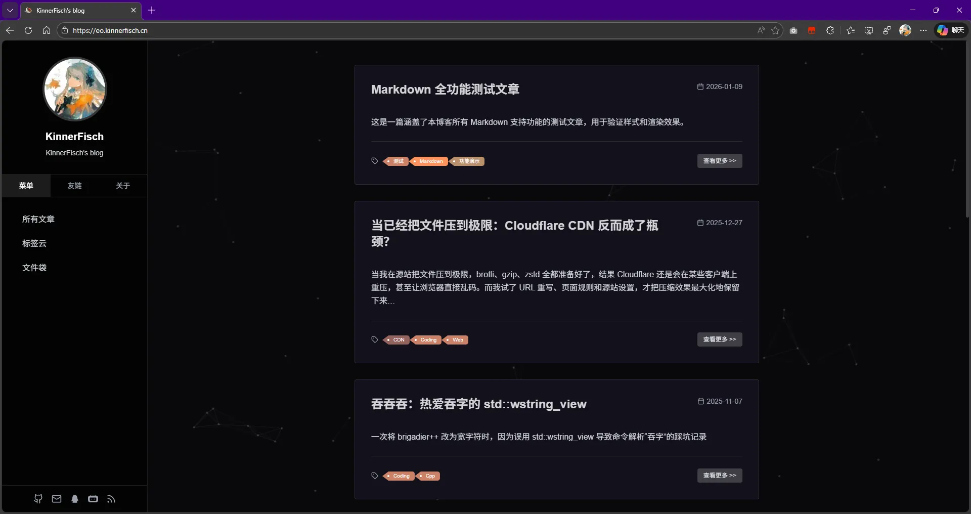 demo